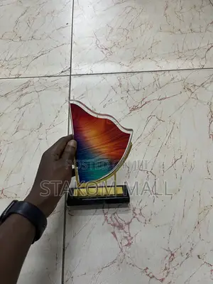 Trophy/ Award Plaque