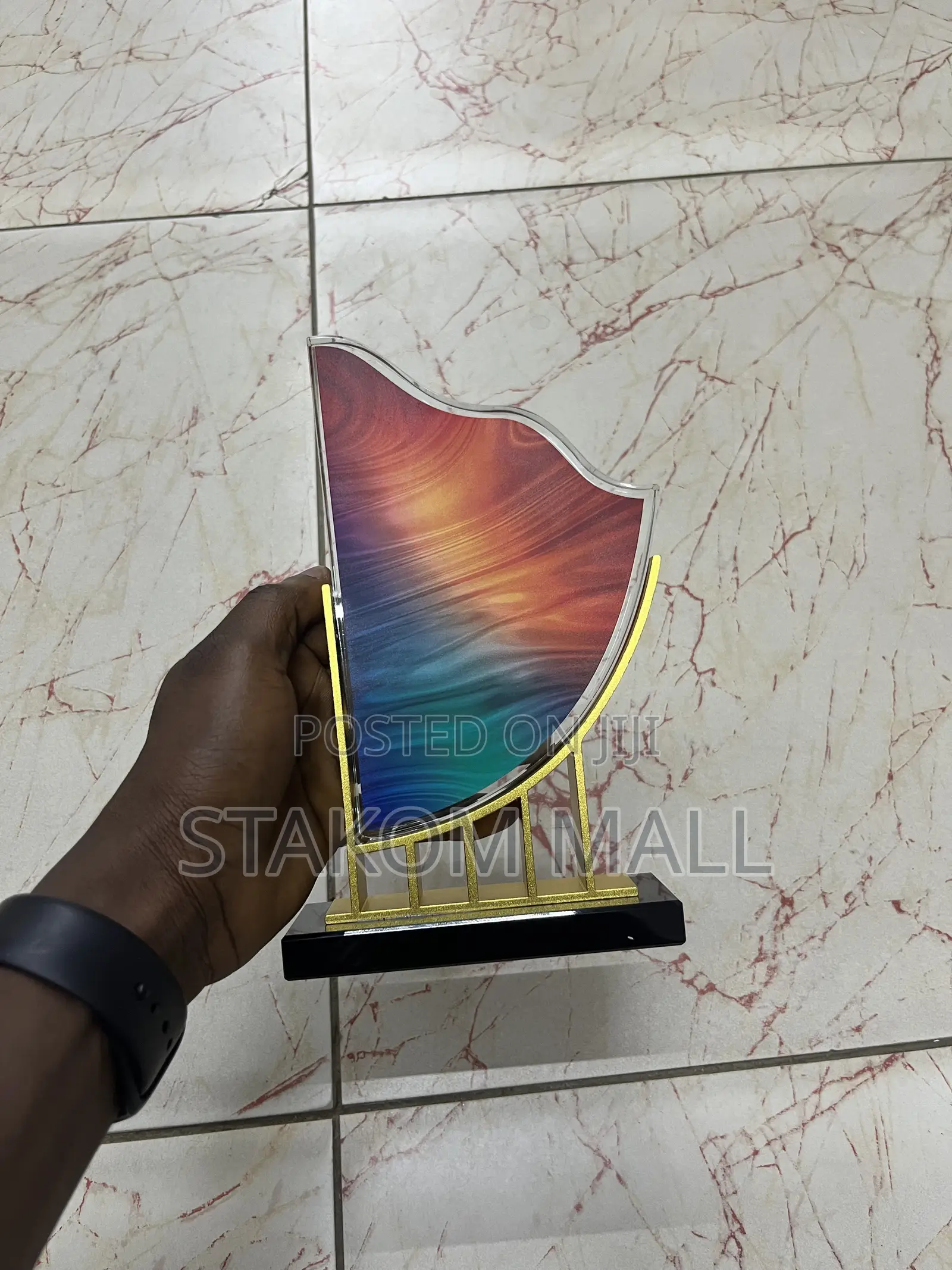 Trophy/ Award Plaque