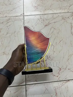 Trophy/ Award Plaque