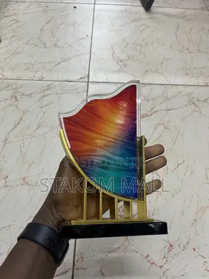 Trophy/ Award Plaque