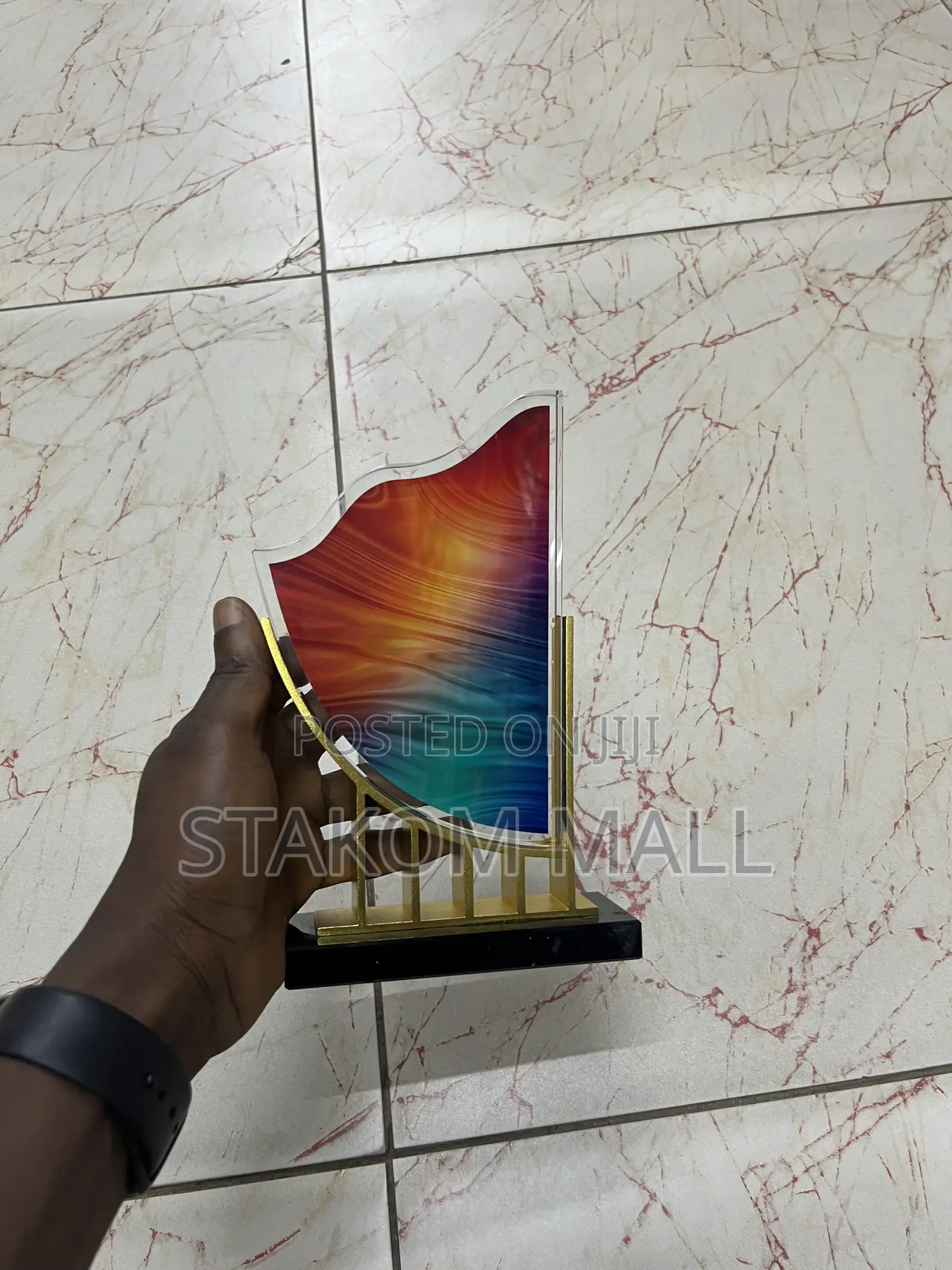Trophy/ Award Plaque