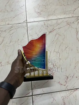 Trophy/ Award Plaque