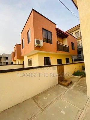 2bdrm Duplex in Achimota Mall, Ola Achool Area for rent