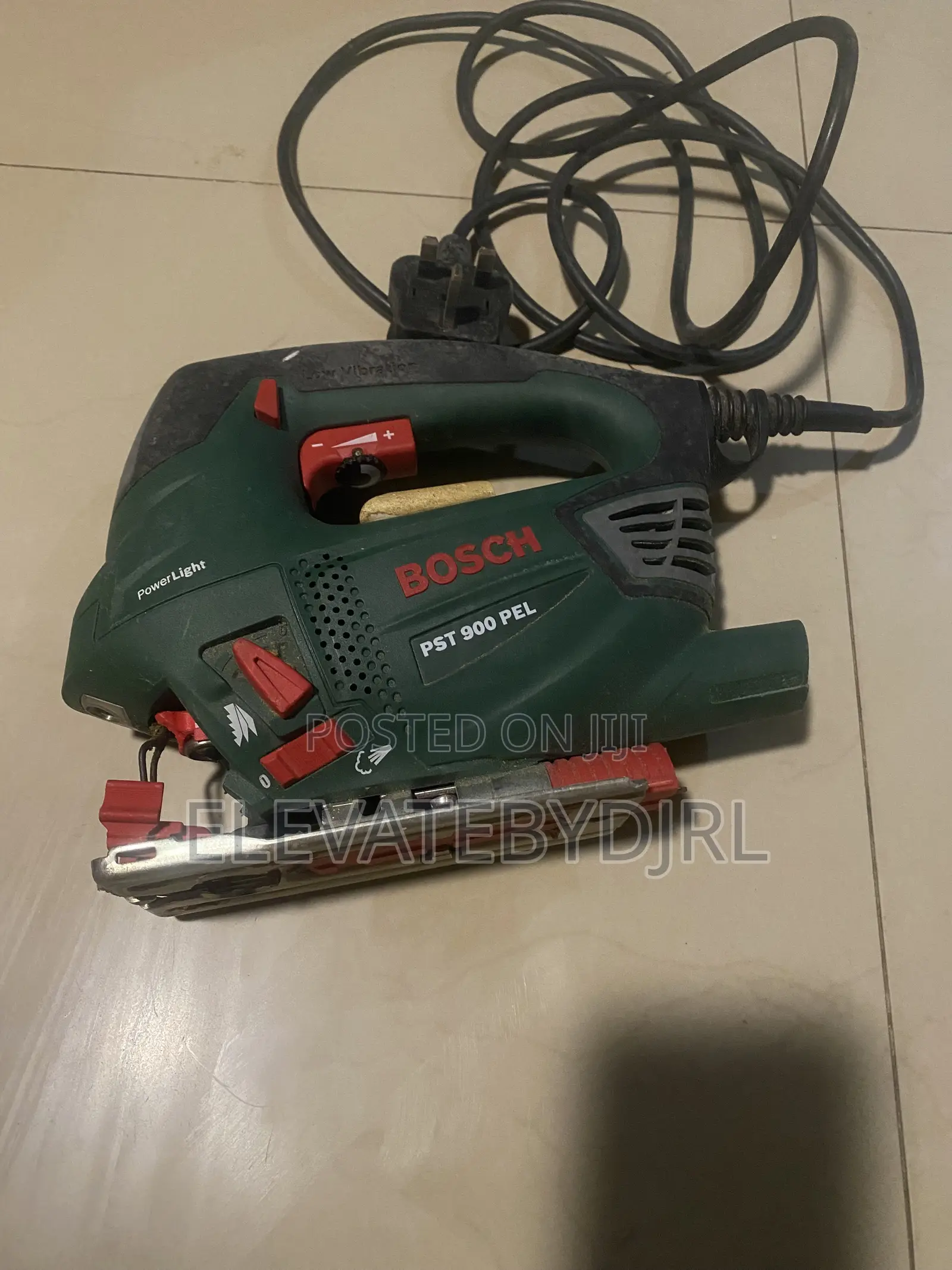 Bosch Green Jigsaw PST 900 Pel | 620W - 06033a0200