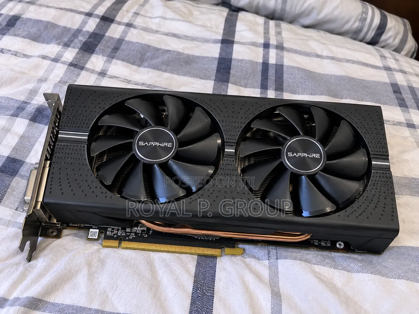 Sapphire Rx 580 8gb