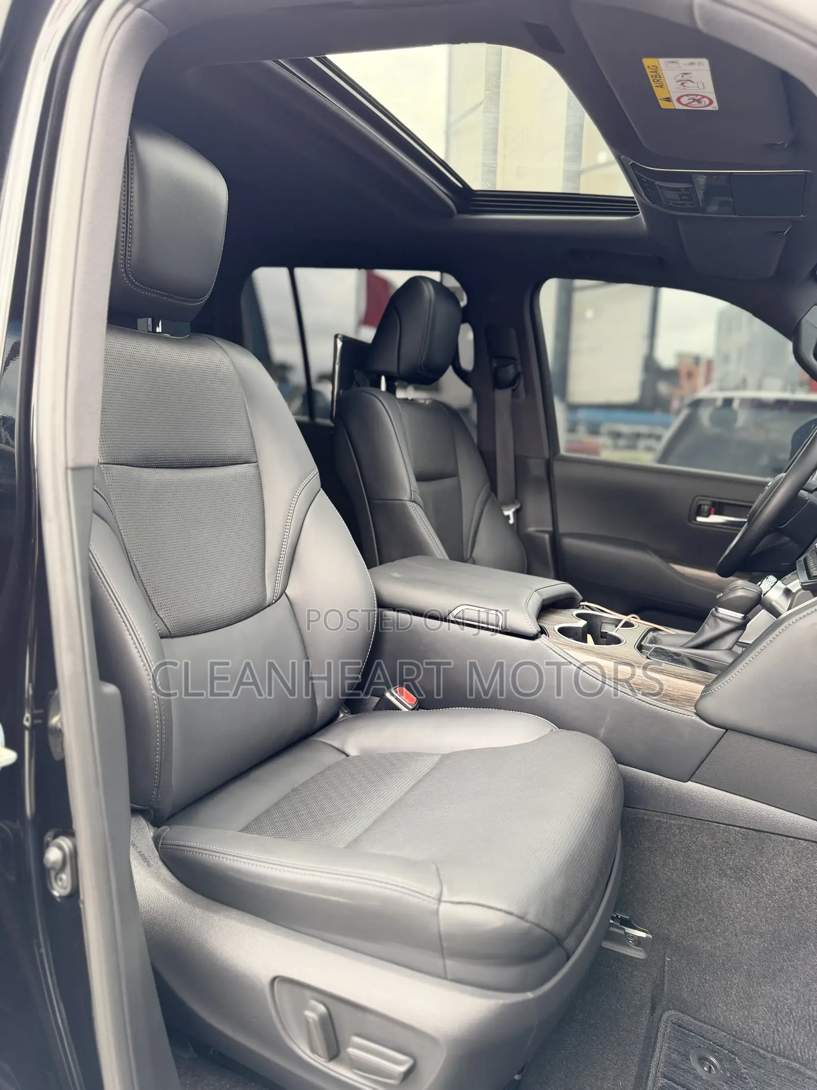 Toyota Land Cruiser 2025 Black