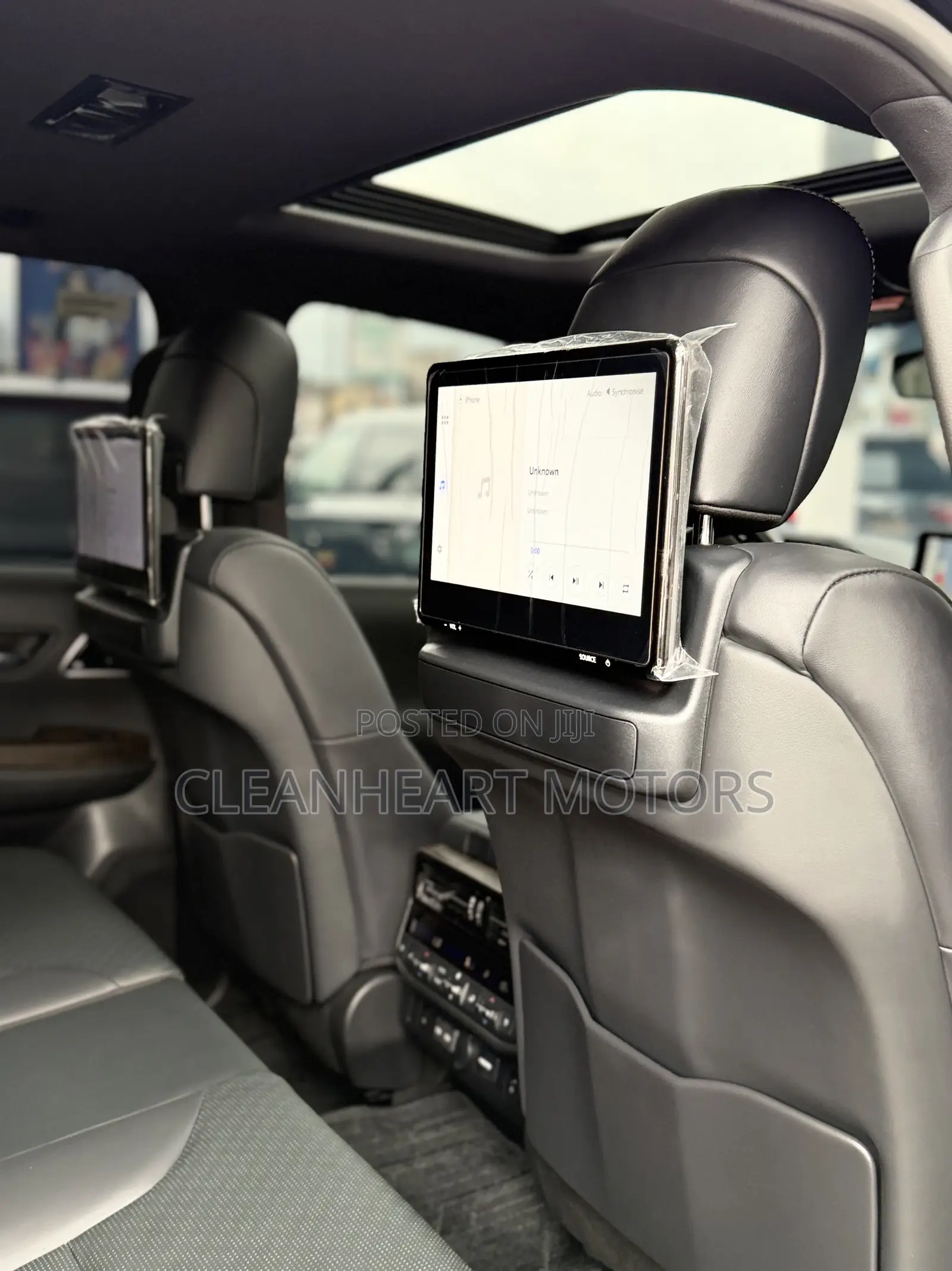Toyota Land Cruiser 2025 Black