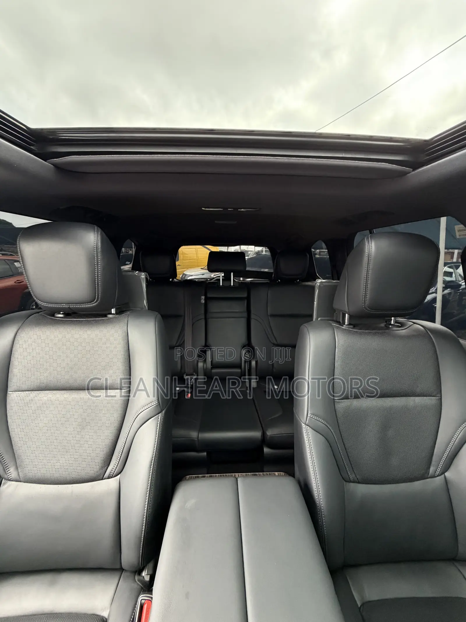 Toyota Land Cruiser 2025 Black