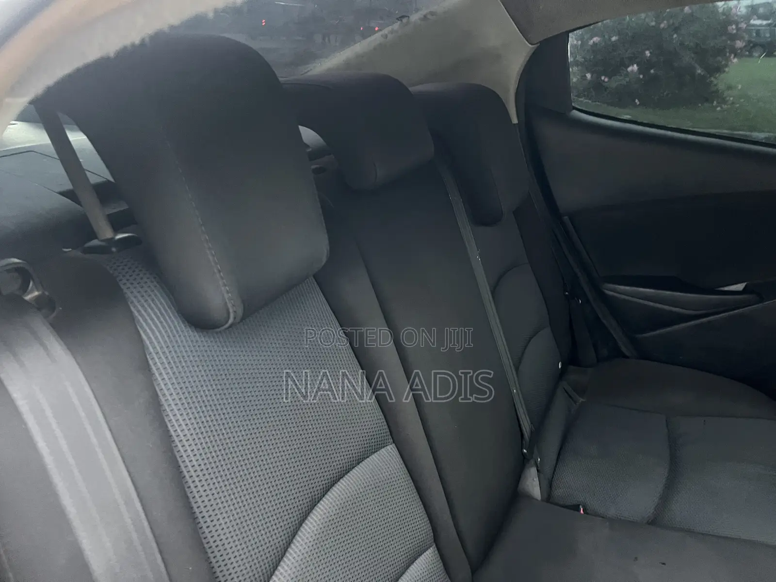 Toyota Yaris iA 1.5 FWD 2017 Gray