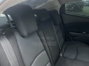 Toyota Yaris iA 1.5 FWD 2017 Gray