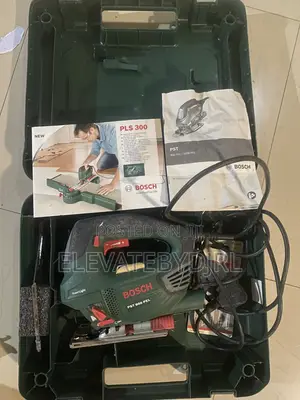 Bosch Green Jigsaw PST 900 Pel | 620W - 06033a0200