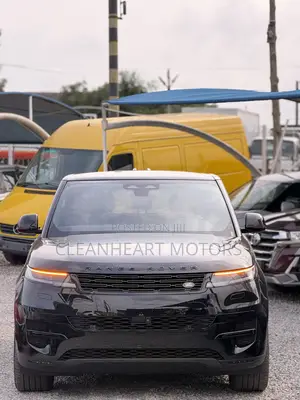 Land Rover Range Rover Sport P360 SE 2025 Black