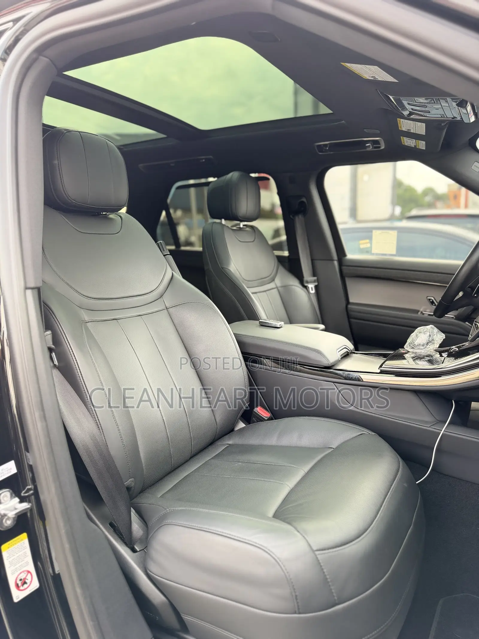 Land Rover Range Rover Sport P360 SE 2025 Black