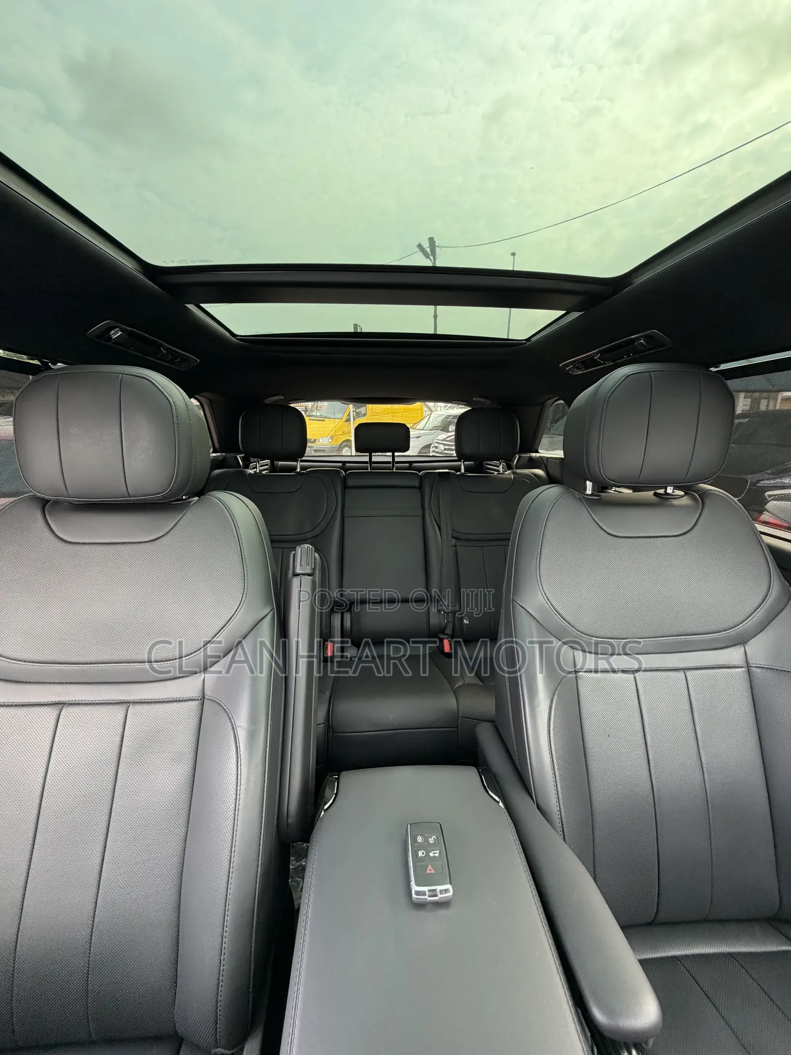 Land Rover Range Rover Sport P360 SE 2025 Black