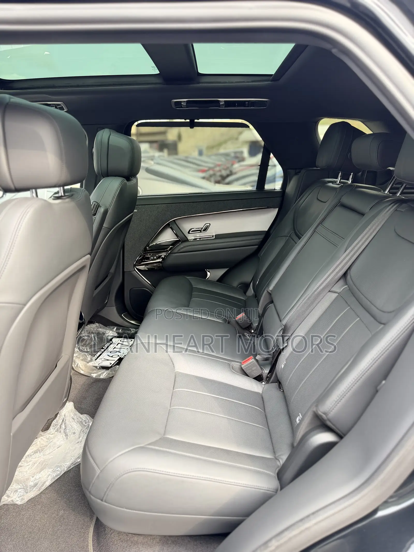 Land Rover Range Rover Sport P360 SE 2025 Black