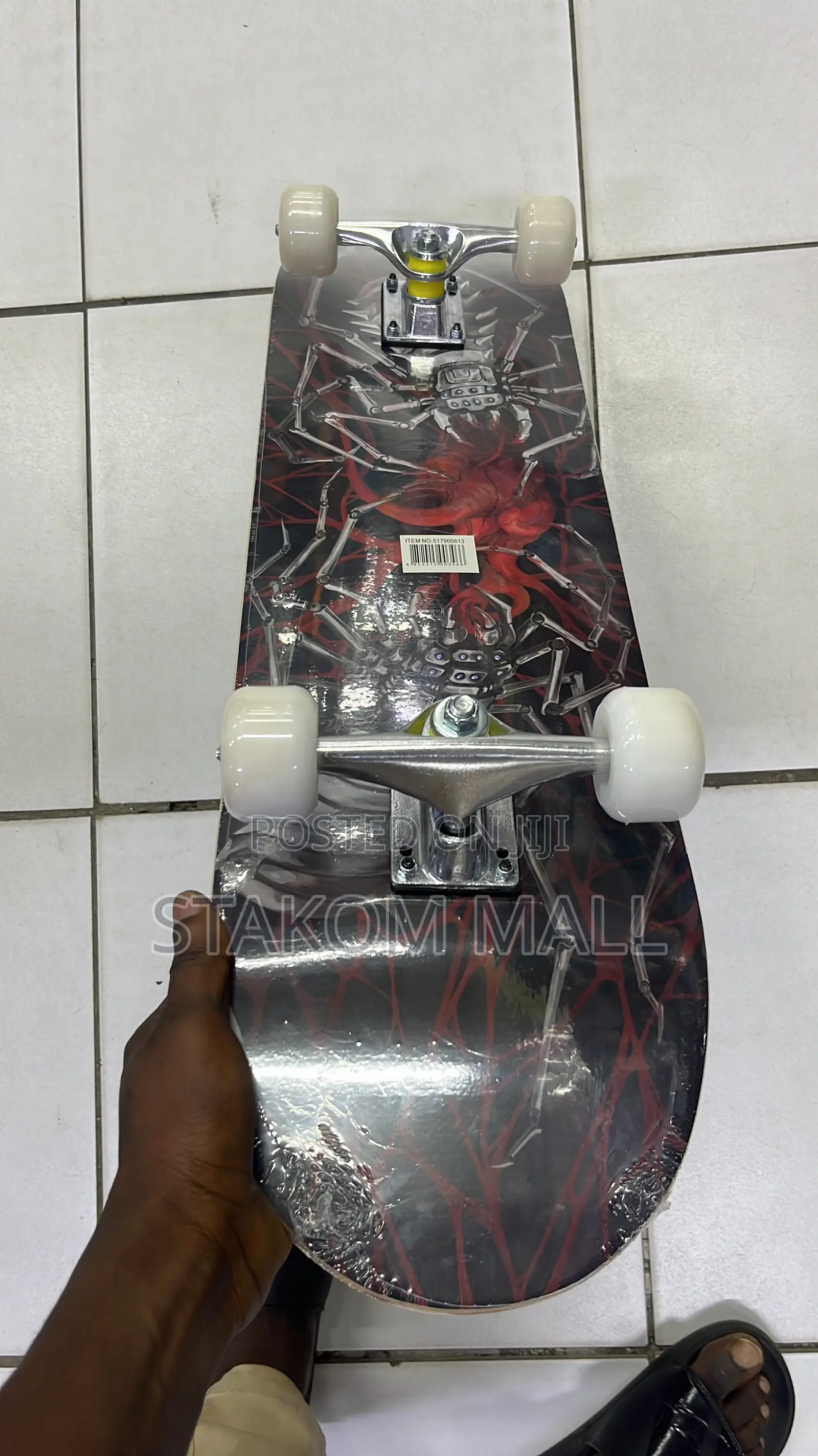 Skateboard