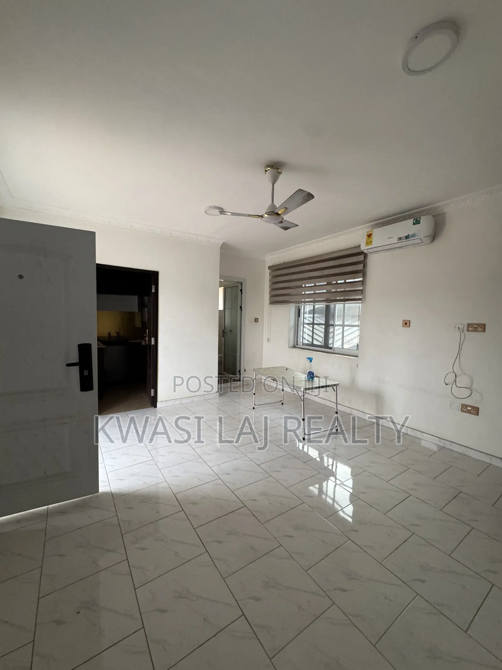 1bdrm Apartment in New Bortianor, Weija for rent
