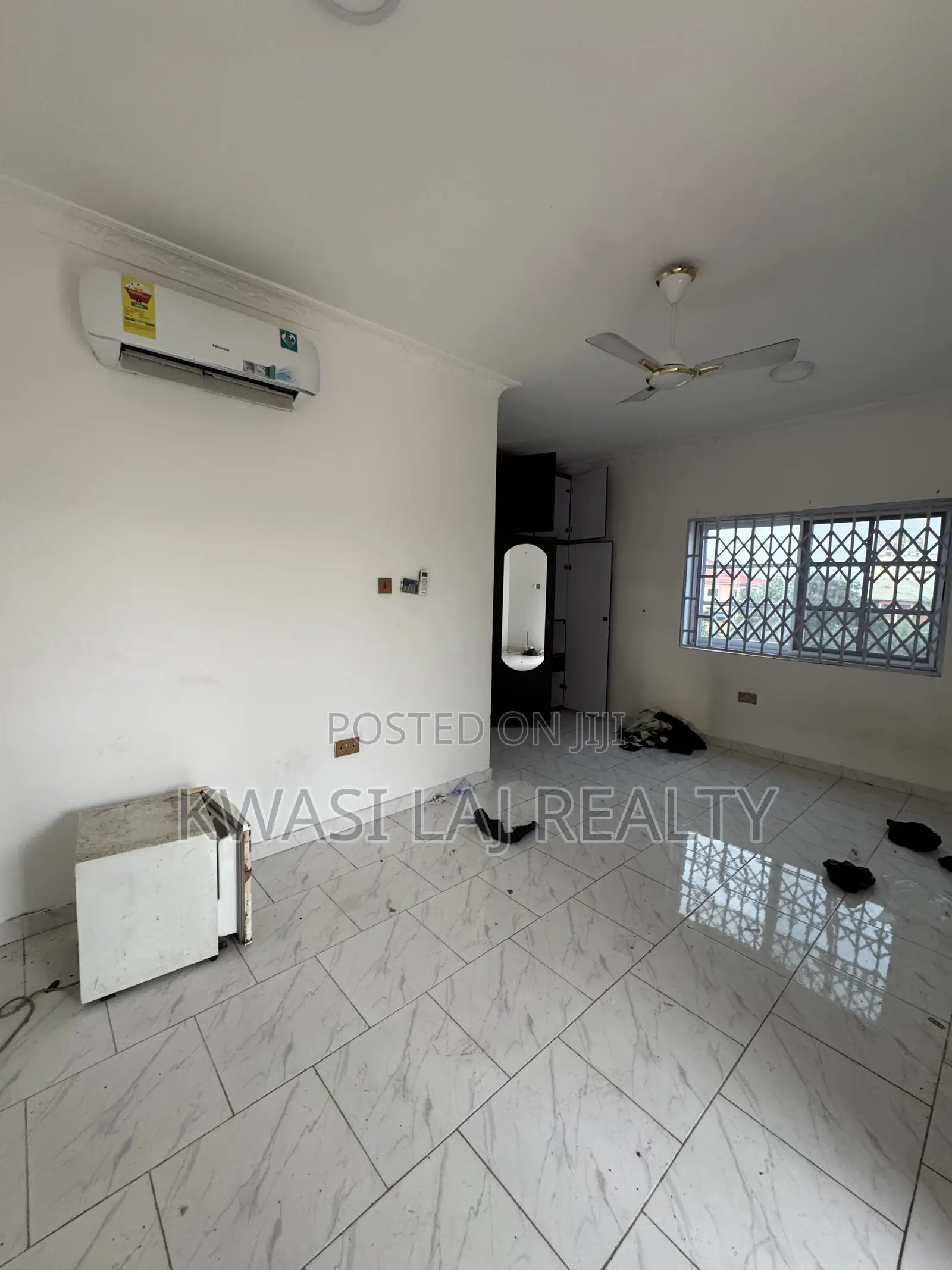 1bdrm Apartment in New Bortianor, Weija for rent