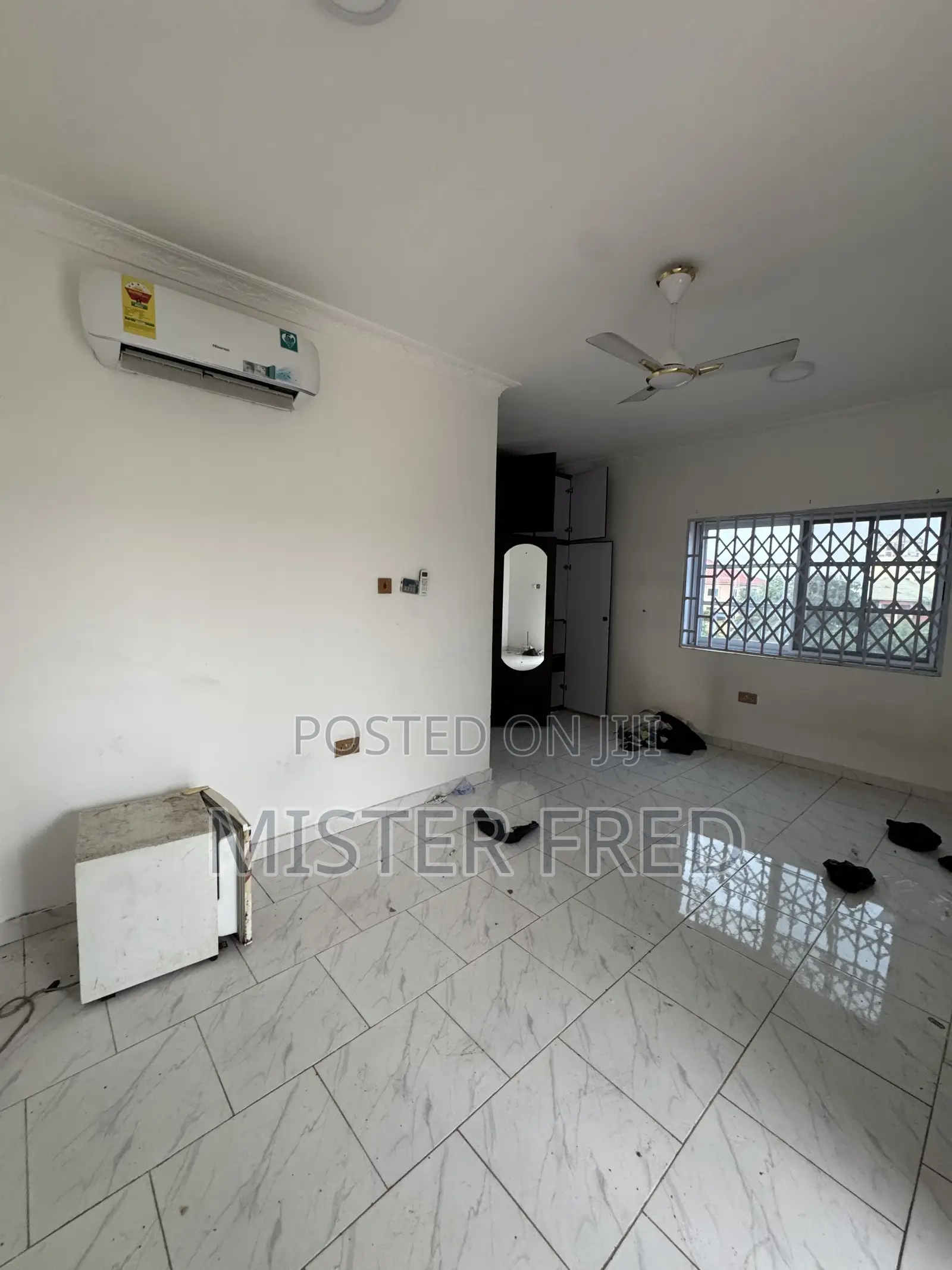 1bdrm Apartment in New Bortianor, Weija for rent