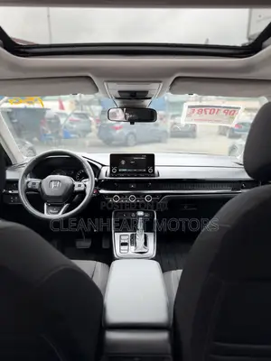 Honda CR-V 2025 White