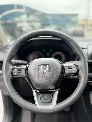 Honda CR-V 2025 White