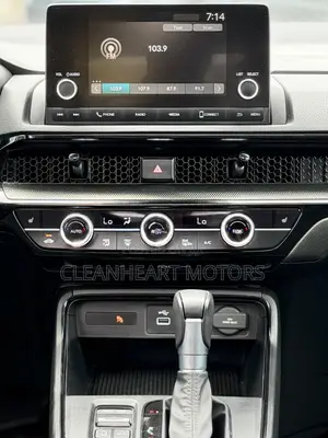 Honda CR-V 2025 White