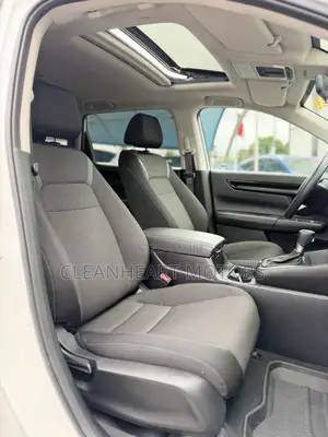 Honda CR-V 2025 White