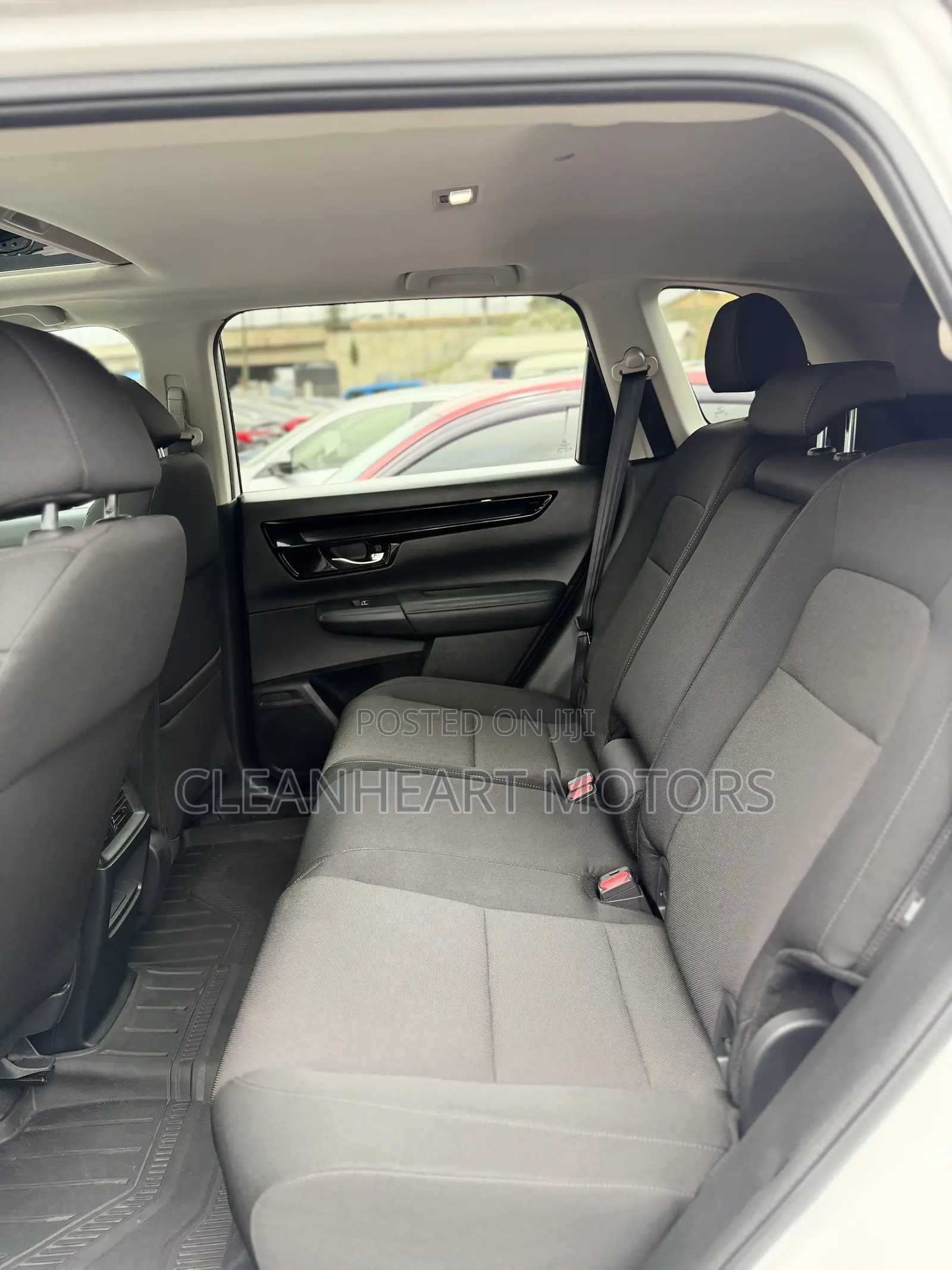 Honda CR-V 2025 White