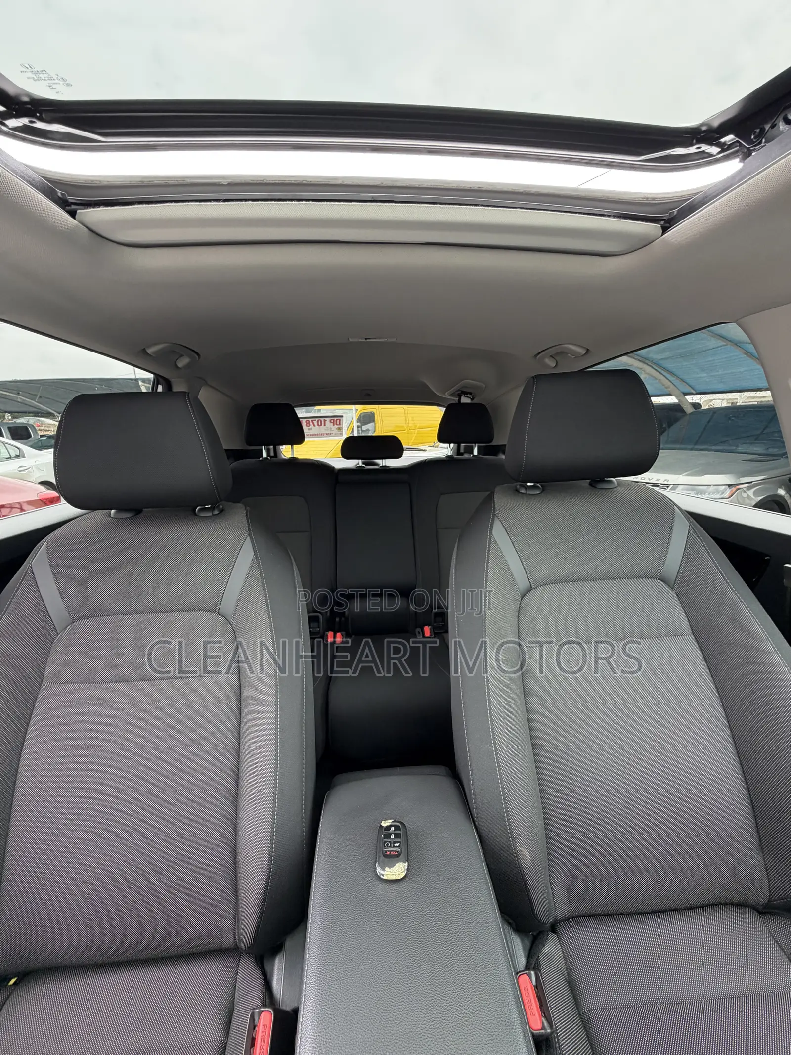 Honda CR-V 2025 White