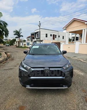 Toyota RAV4 2021 Black