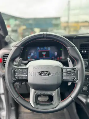 Ford F-150 Raptor 4WD SuperCrew 5.5' Box 2025 White