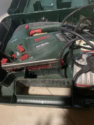 Bosch Green Jigsaw PST 900 Pel | 620W - 06033a0200