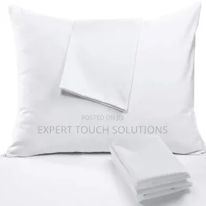 White Pillow Case