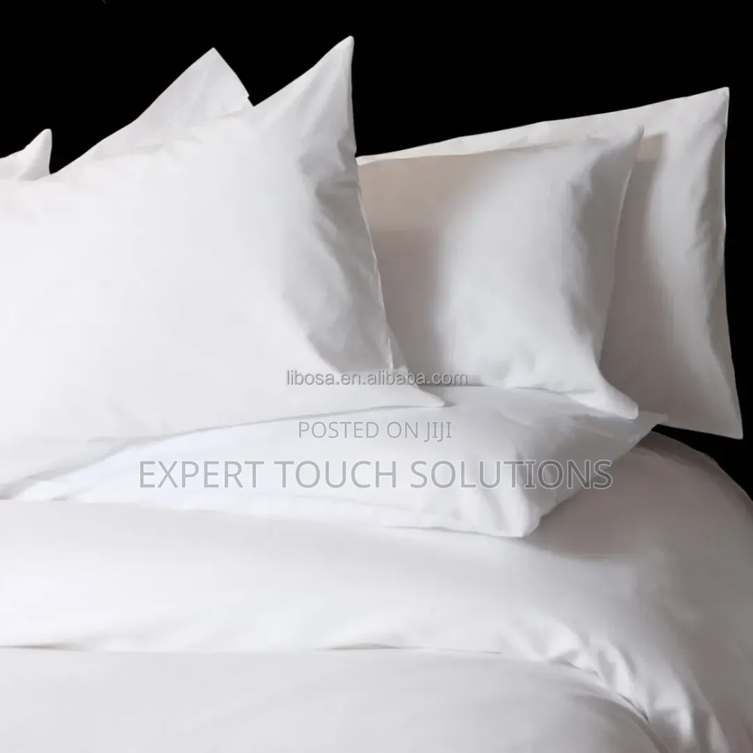 White Pillow Case