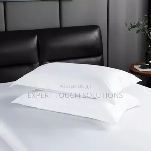 White Pillow Case