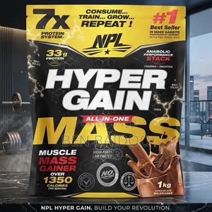 Hyper Gain Ultimate Mass Formula