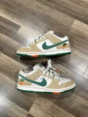 Nike X Jarritos SB Dunk Low