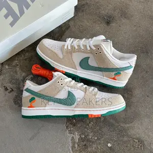 Nike X Jarritos SB Dunk Low
