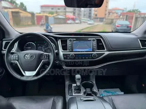 Toyota Highlander 2018 White
