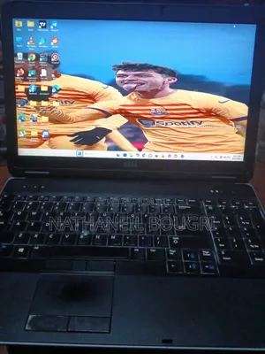 Laptop Dell Latitude 7480 8GB Intel Core i7 SSD 256GB