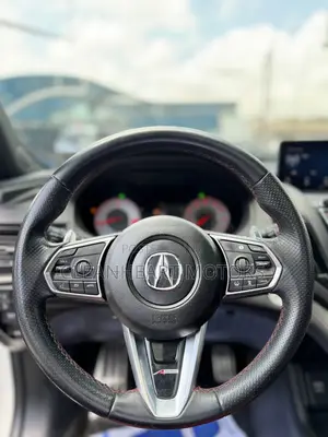 Acura RDX A-Spec Pkg SH-AWD 2020 White