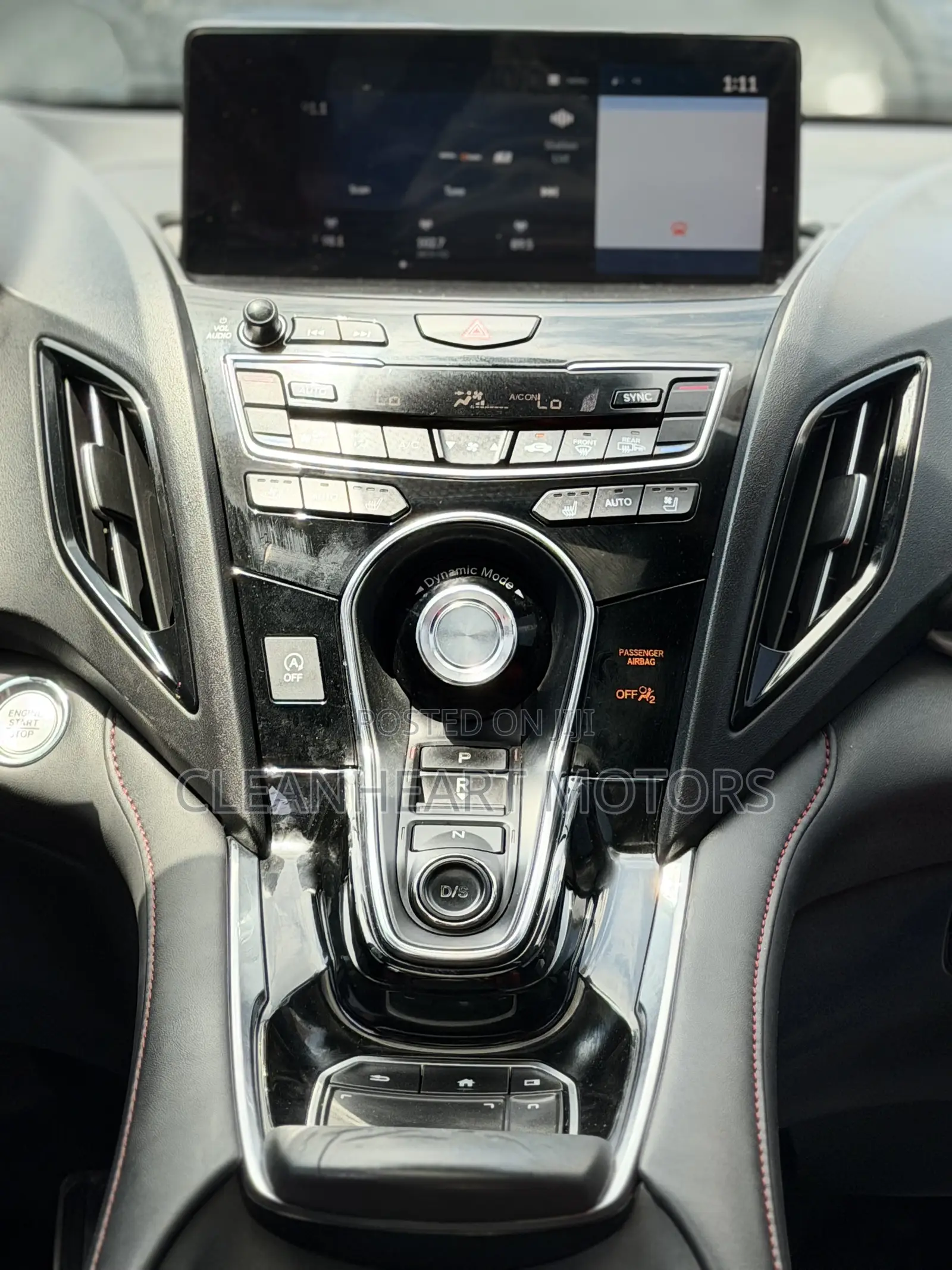 Acura RDX A-Spec Pkg SH-AWD 2020 White