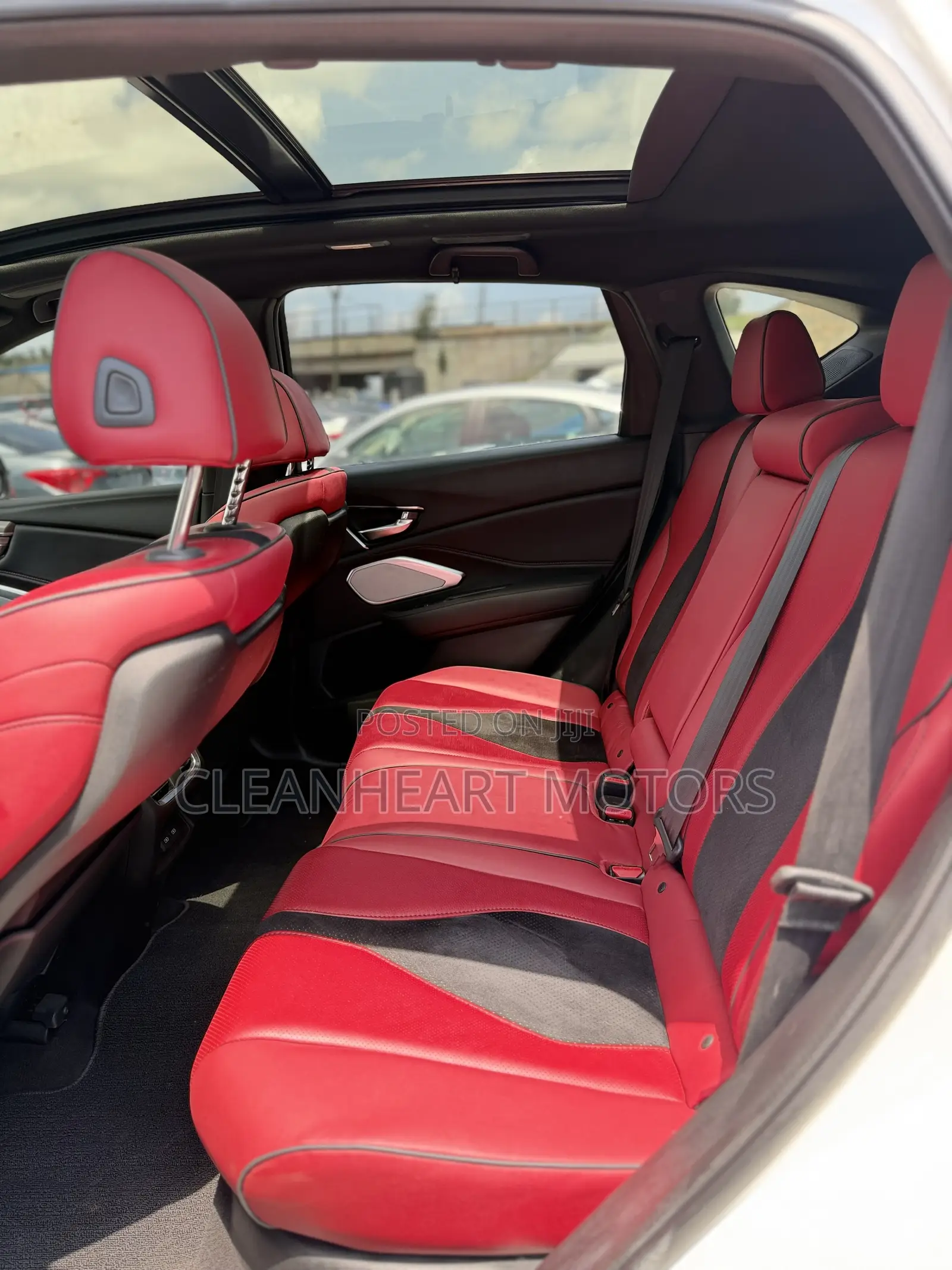 Acura RDX A-Spec Pkg SH-AWD 2020 White