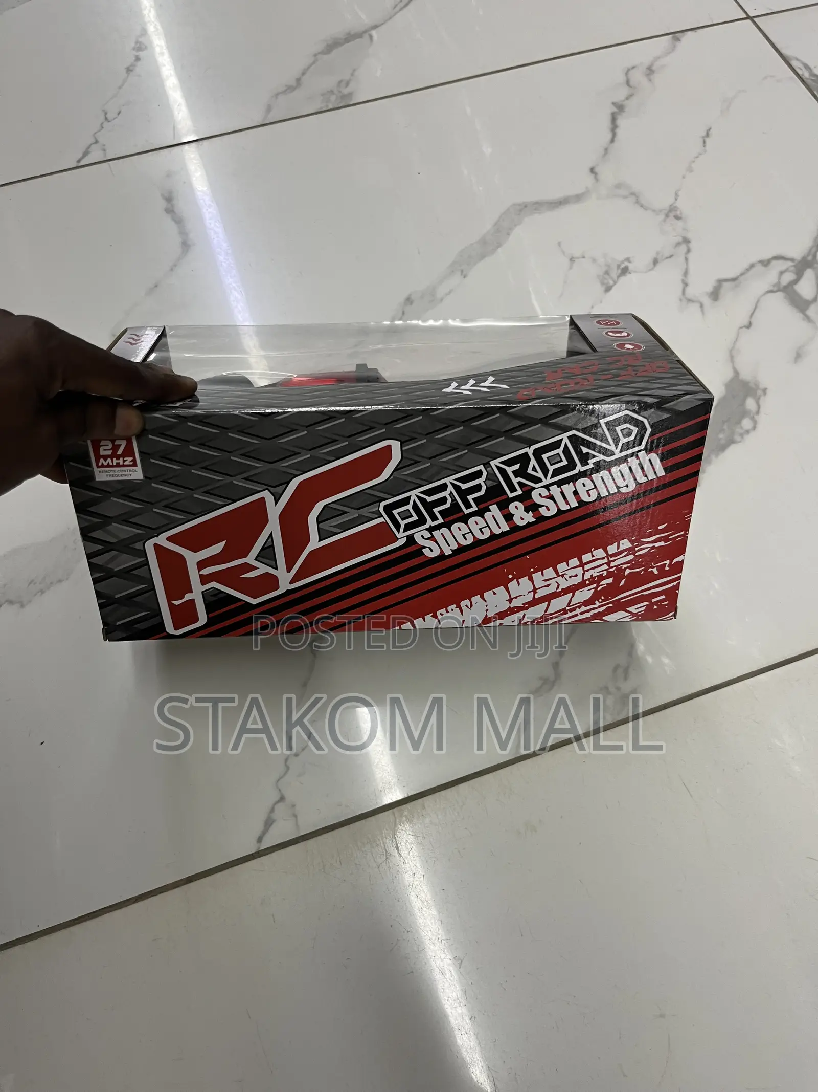Kids Remote Car