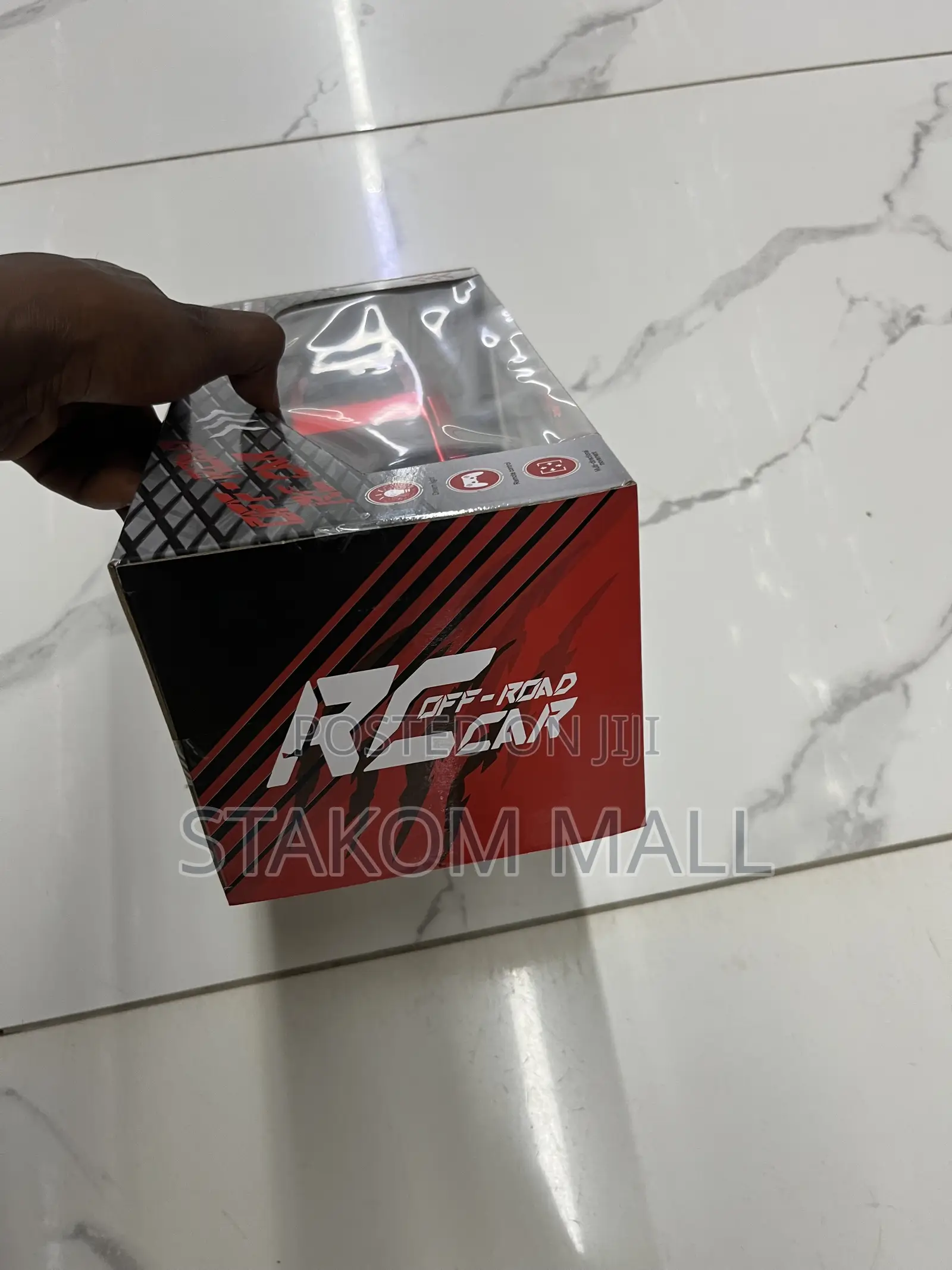 Kids Remote Car
