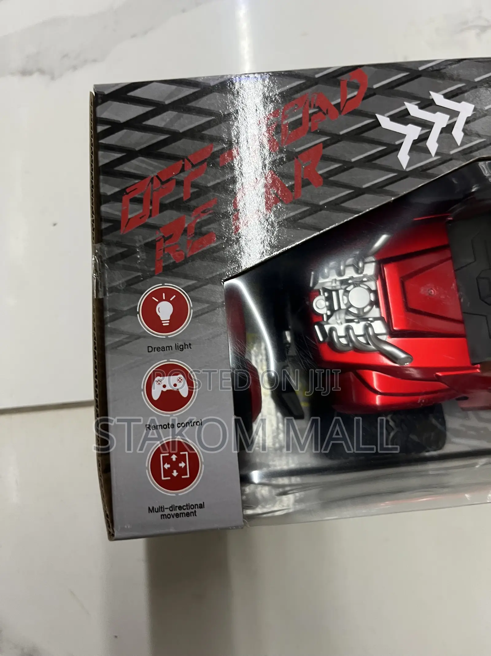 Kids Remote Car