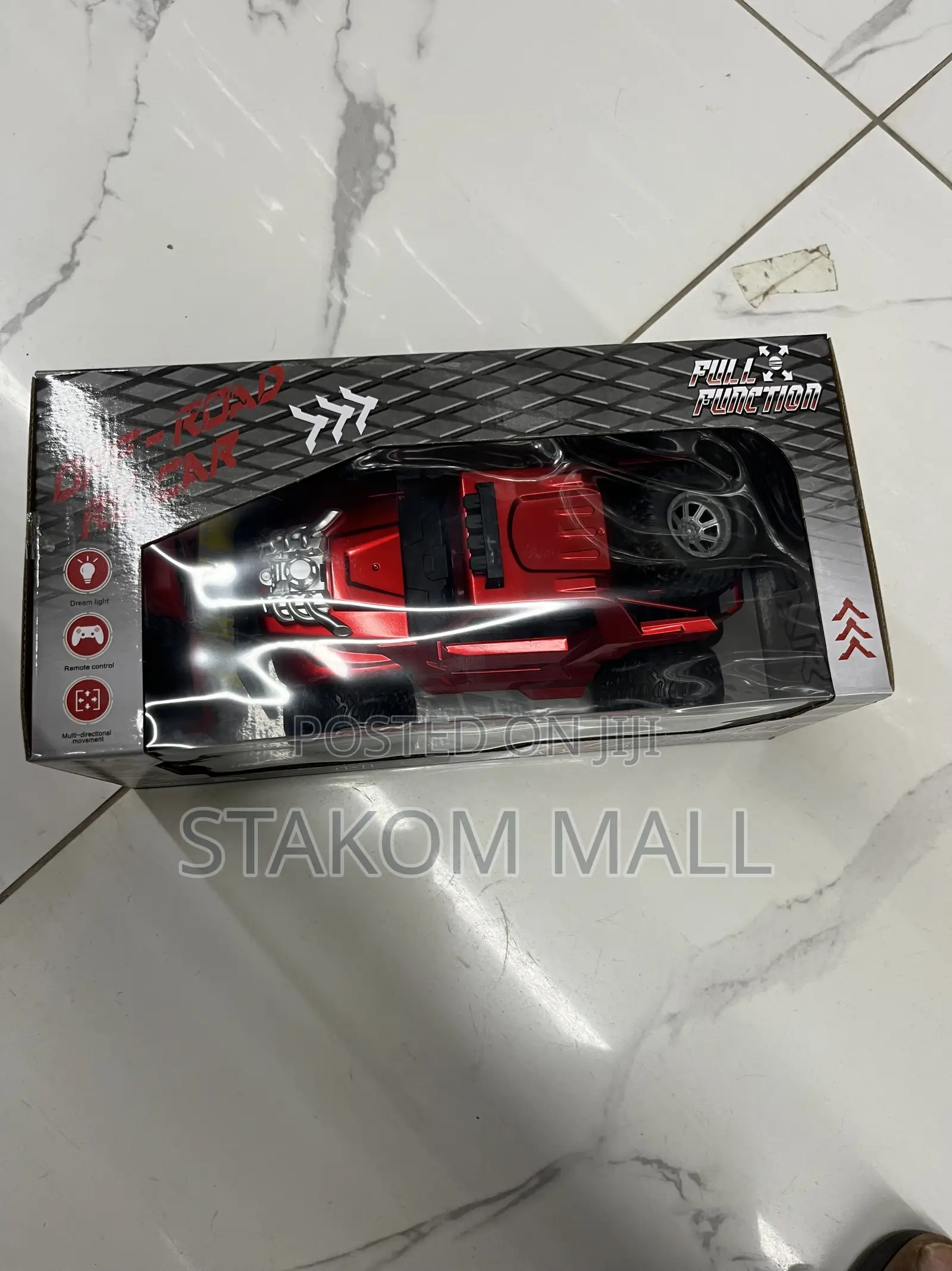 Kids Remote Car