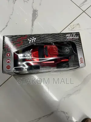 Kids Remote Car