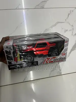 Kids Remote Car