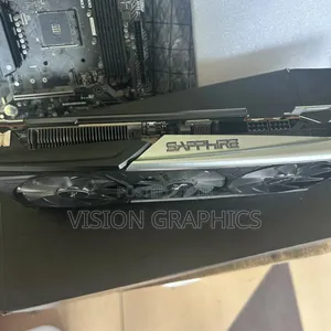 Sapphire Nitro+ Special Edition Rx 5700xt 8gb RGB Graphics Card 4.0